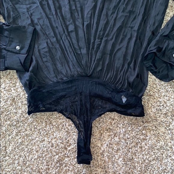 Free People Ladylike Bodysuit - Picture 8 of 8